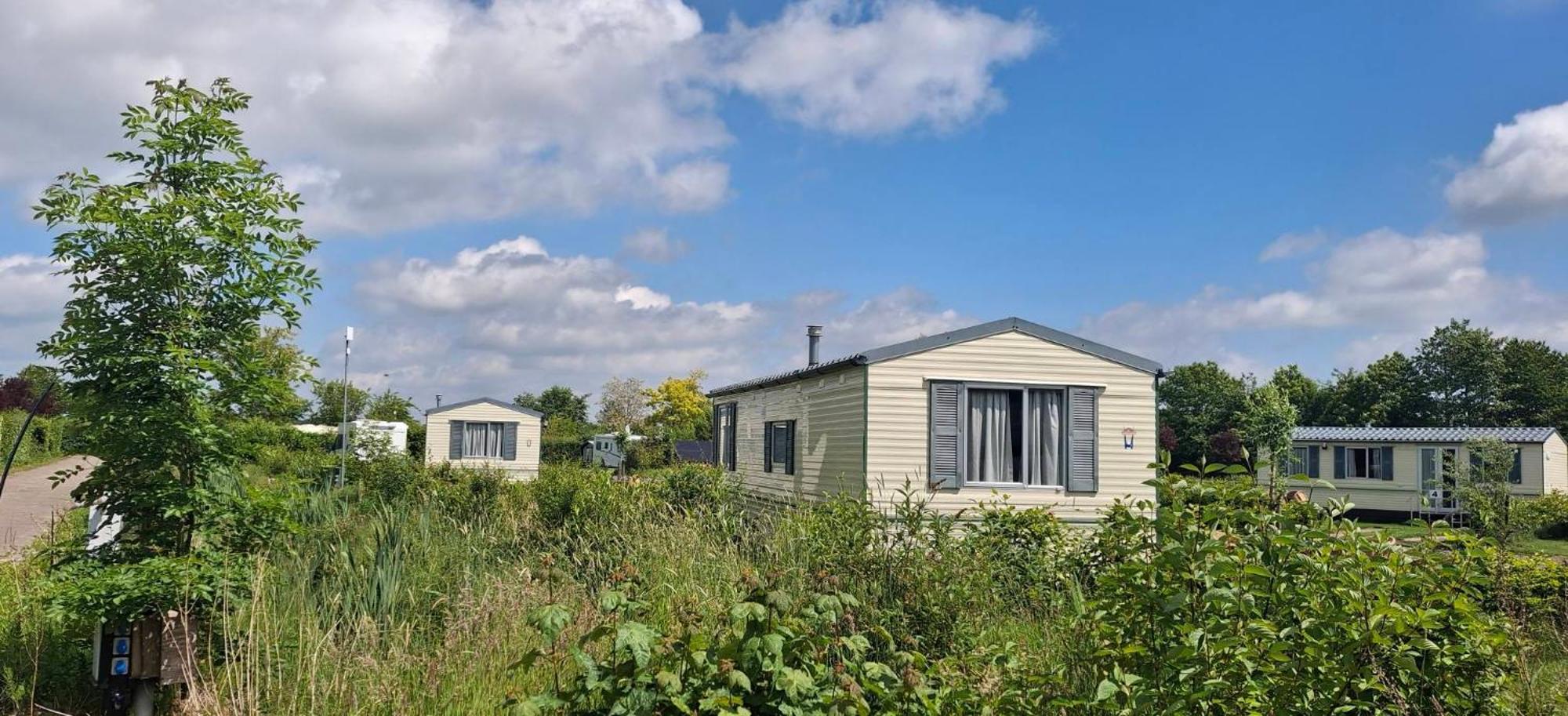 De Veenborg Kolham Exterior foto